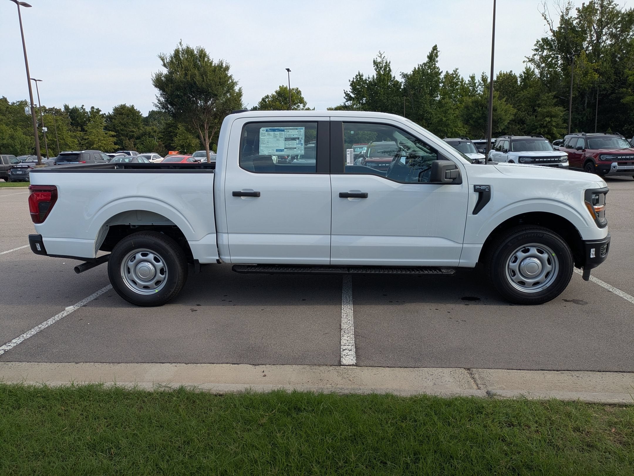 2026 Ford F-150 XL