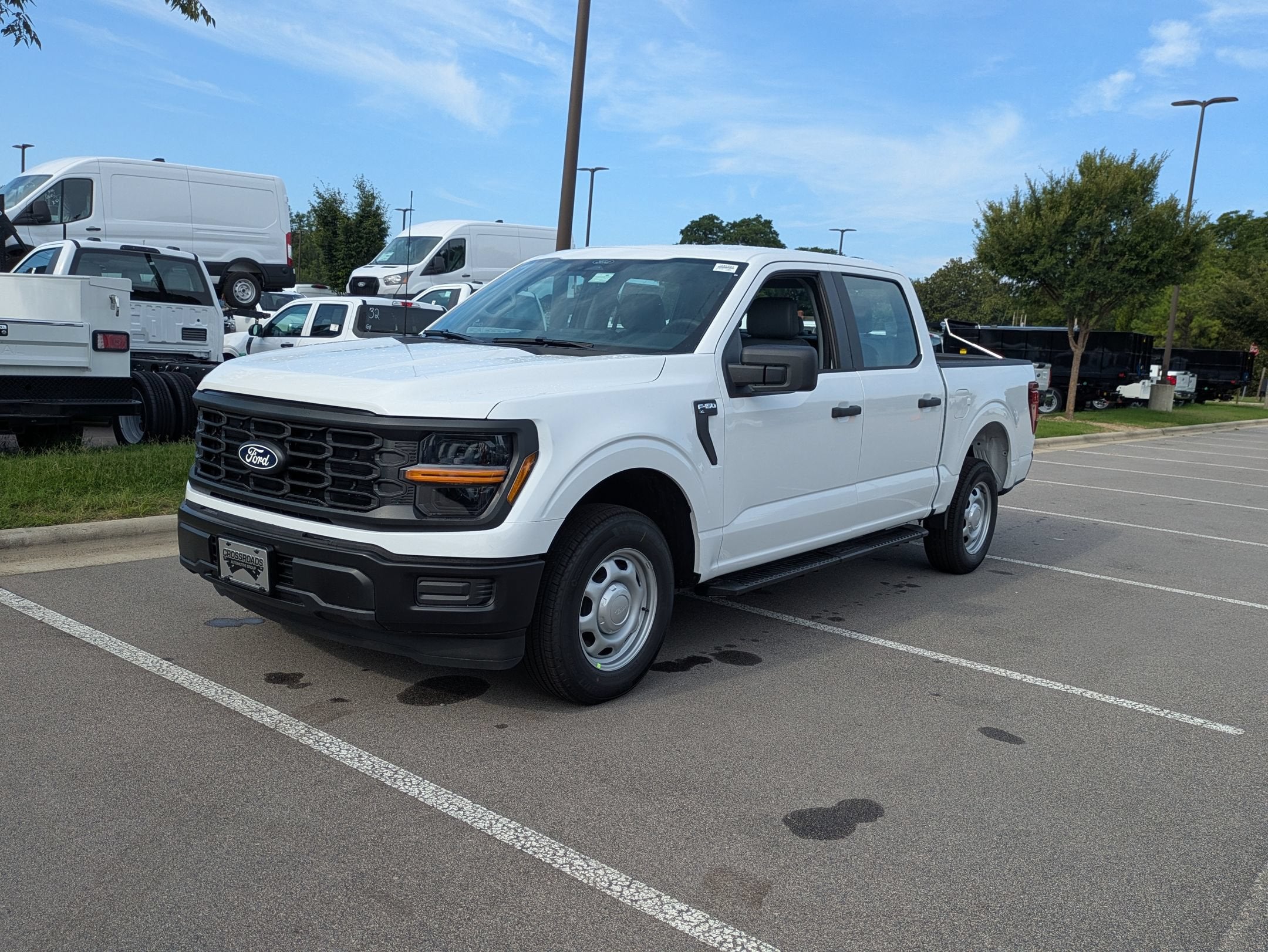 2026 Ford F-150 XL