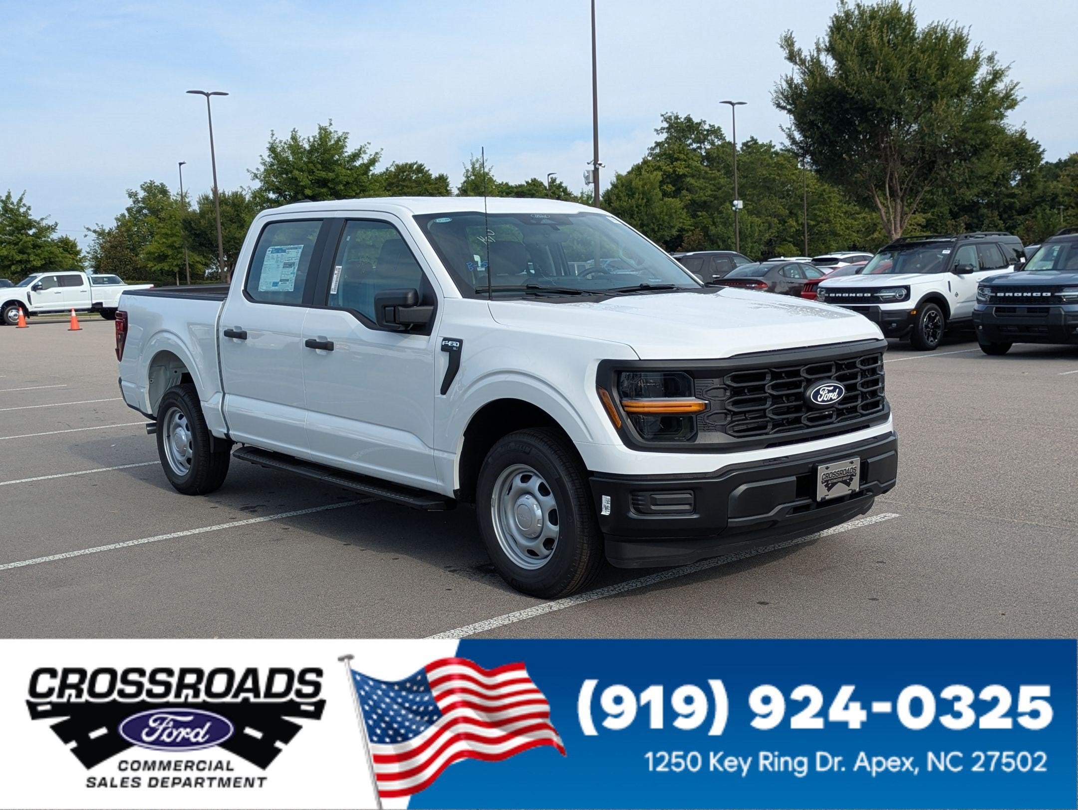 2026 Ford F-150 XL