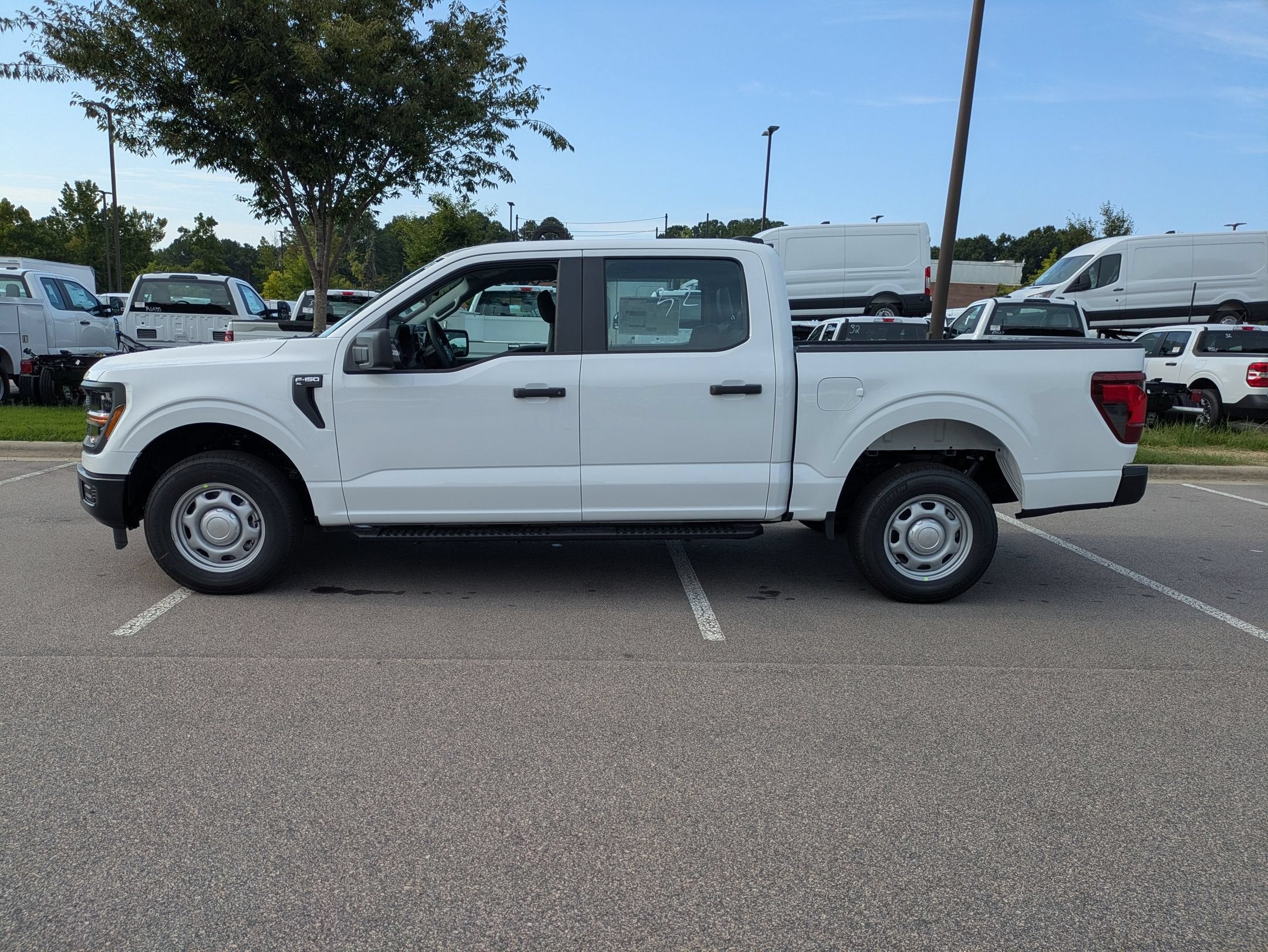 2026 Ford F-150 XL