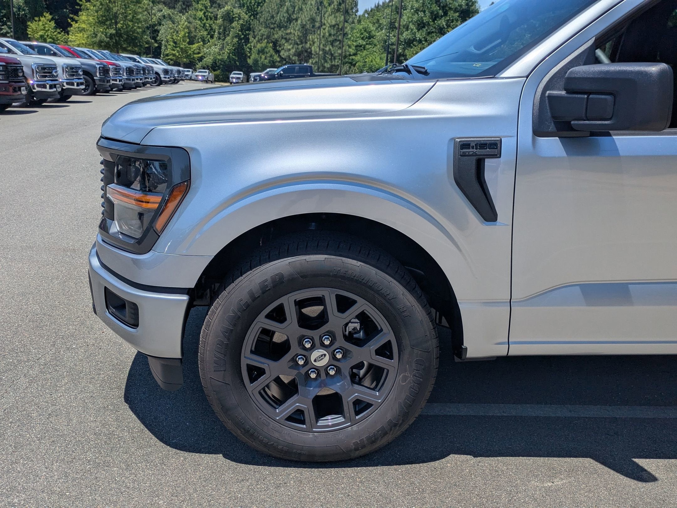 2026 Ford F-150 STX - Crossroads Courtesy Demo