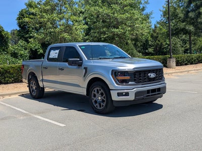 2026 Ford F-150 STX - Crossroads Courtesy Demo
