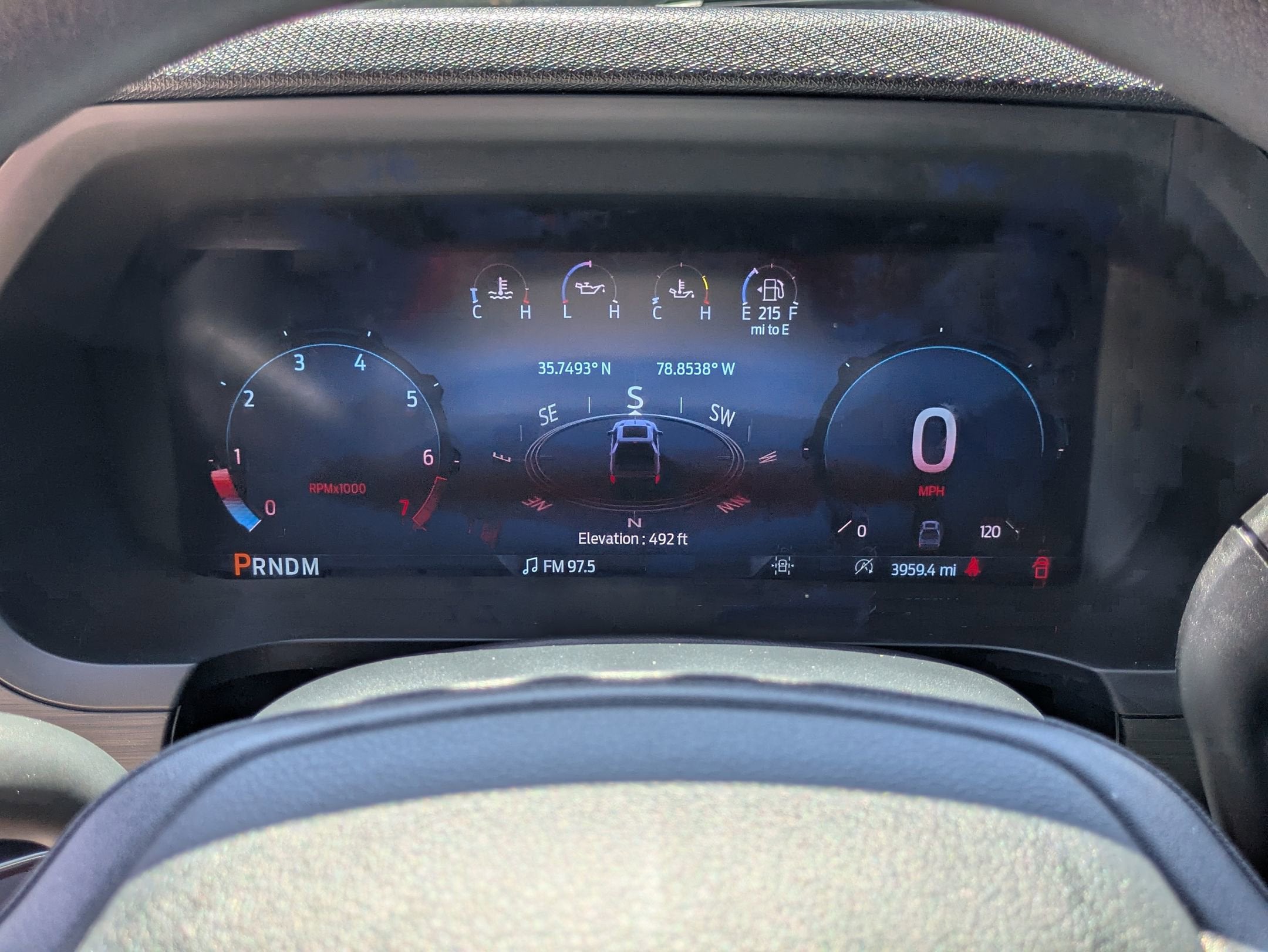 2026 Ford F-150 STX - Crossroads Courtesy Demo