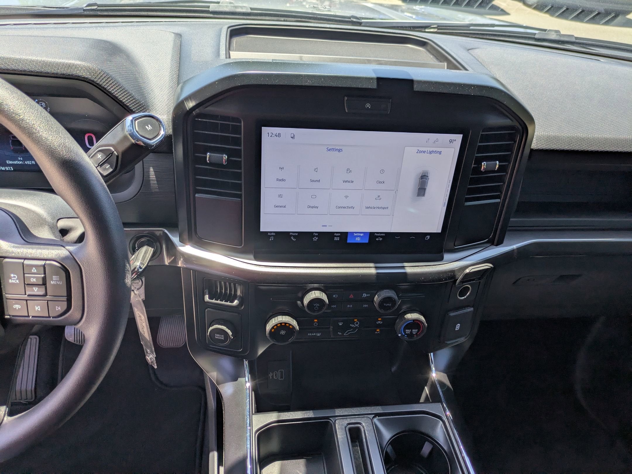 2026 Ford F-150 STX - Crossroads Courtesy Demo