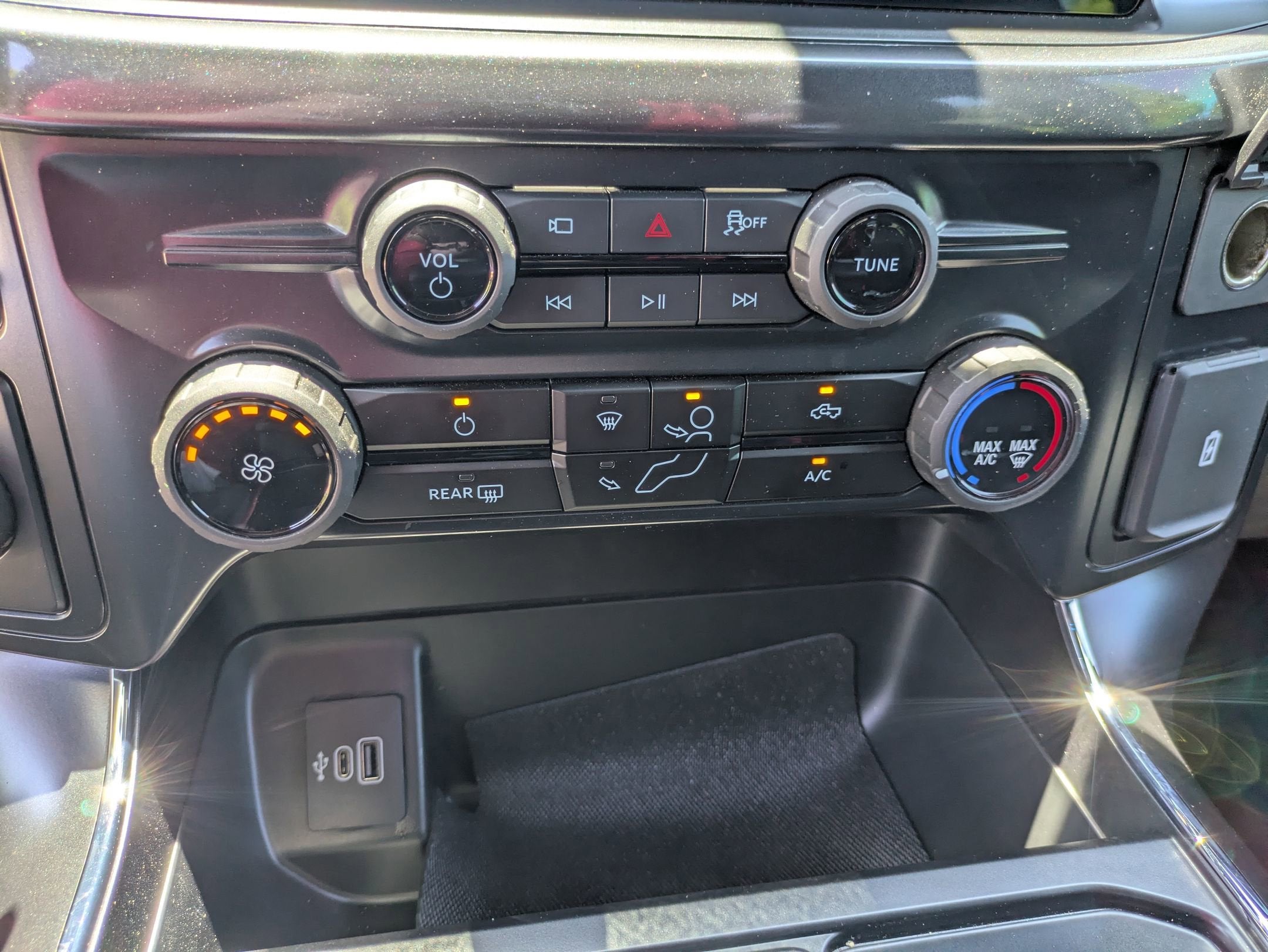 2026 Ford F-150 STX - Crossroads Courtesy Demo