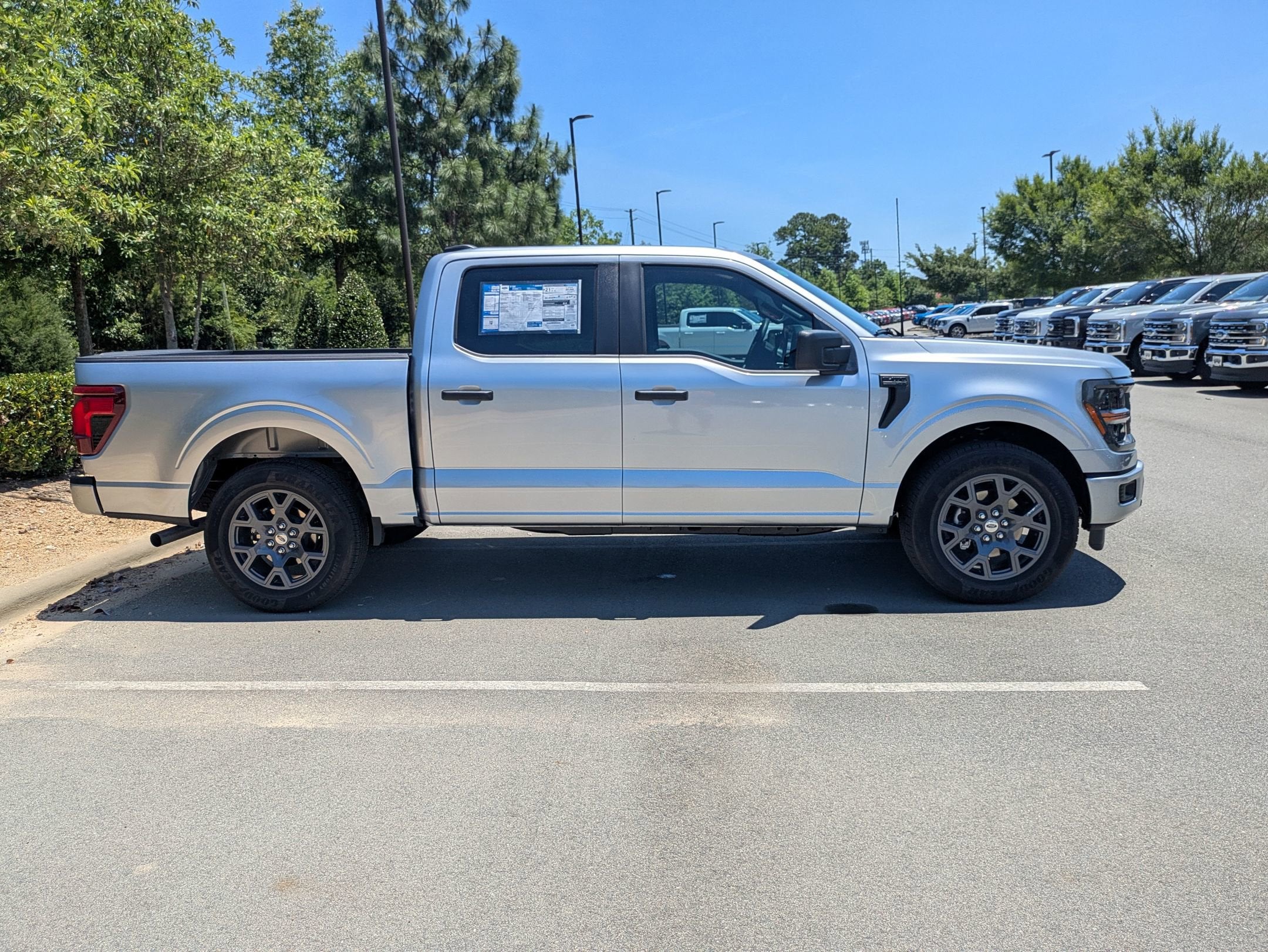 2026 Ford F-150 STX - Crossroads Courtesy Demo