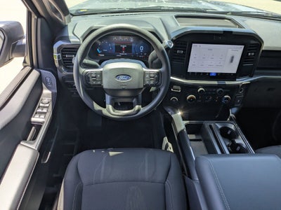 2026 Ford F-150 STX - Crossroads Courtesy Demo