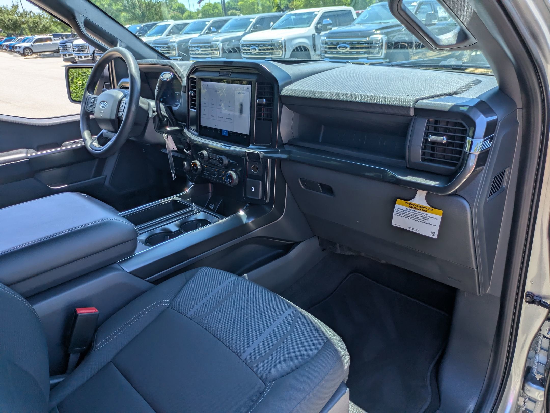 2026 Ford F-150 STX - Crossroads Courtesy Demo