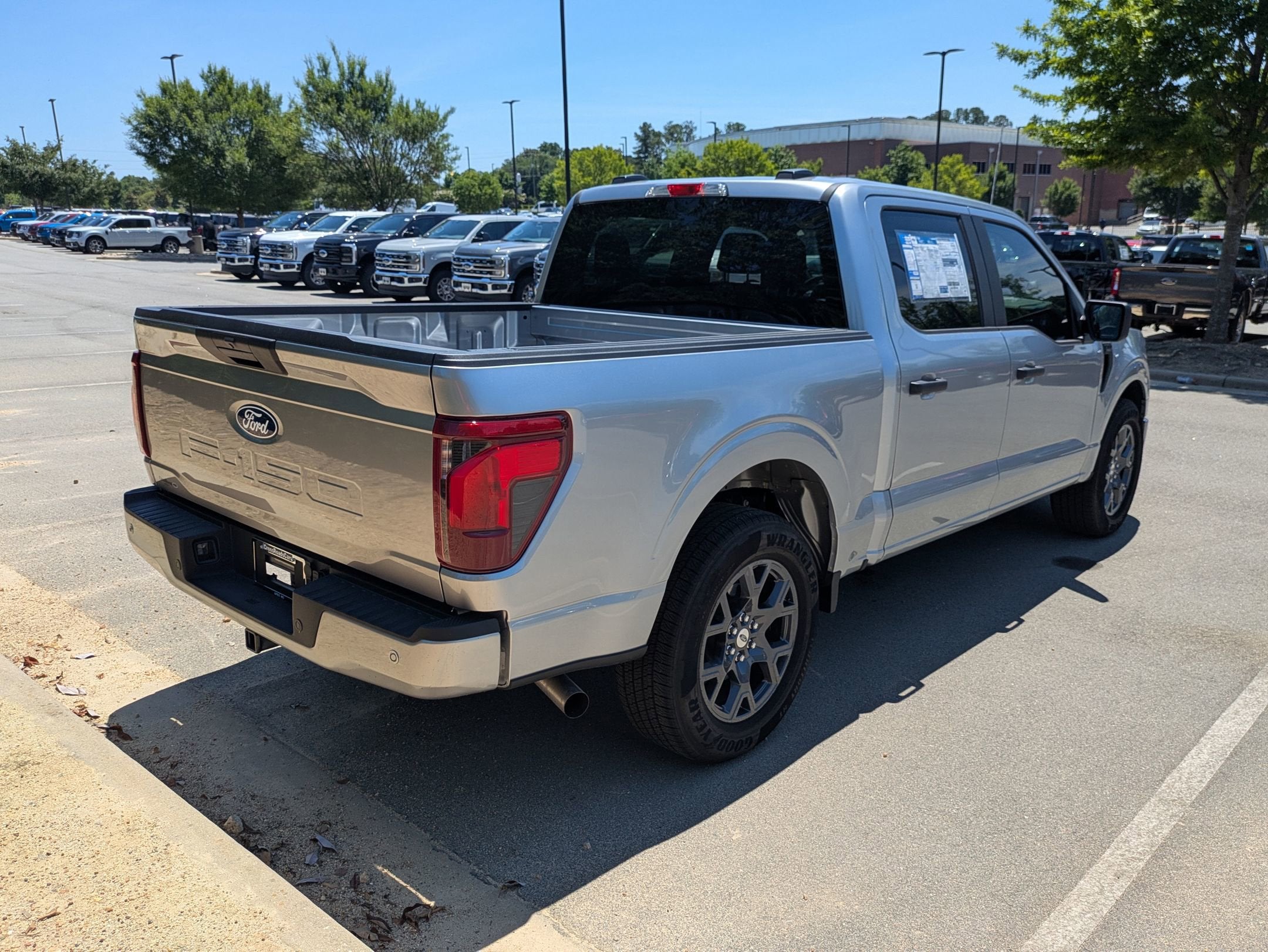 2026 Ford F-150 STX - Crossroads Courtesy Demo