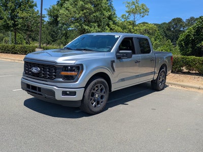 2026 Ford F-150 STX - Crossroads Courtesy Demo