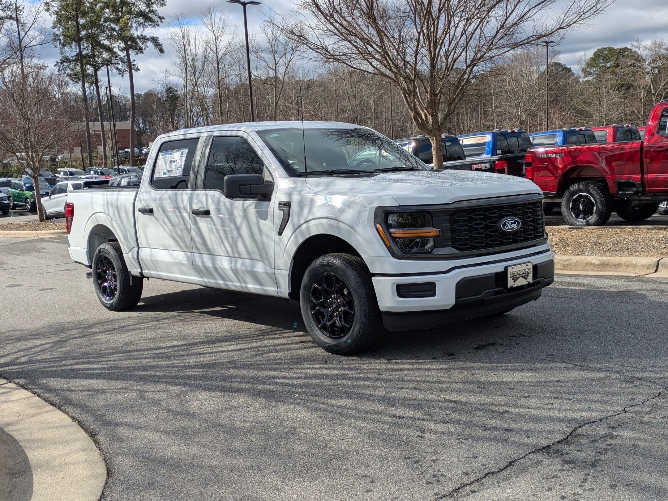 2026 Ford F-150 STX