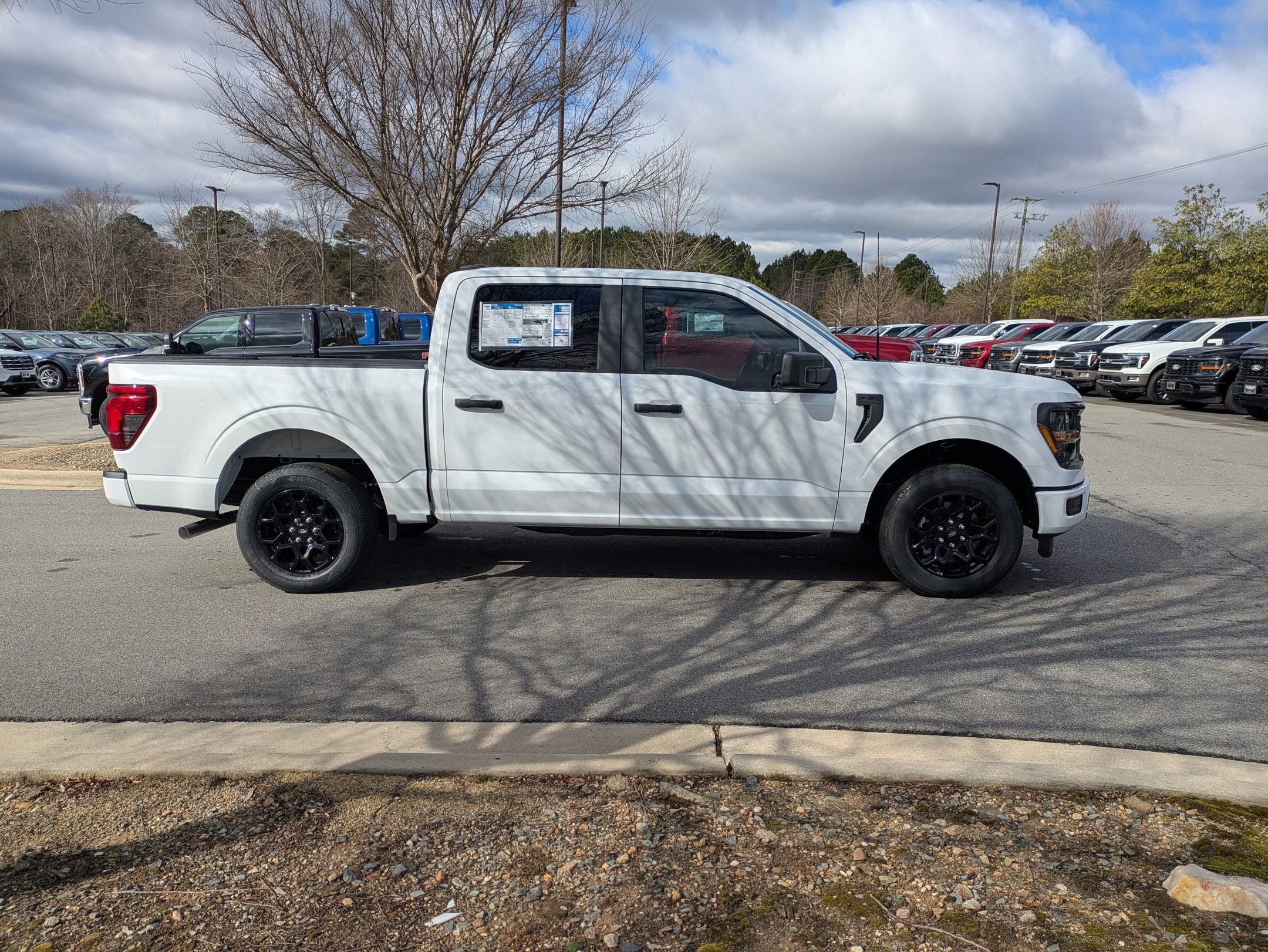 2026 Ford F-150 STX
