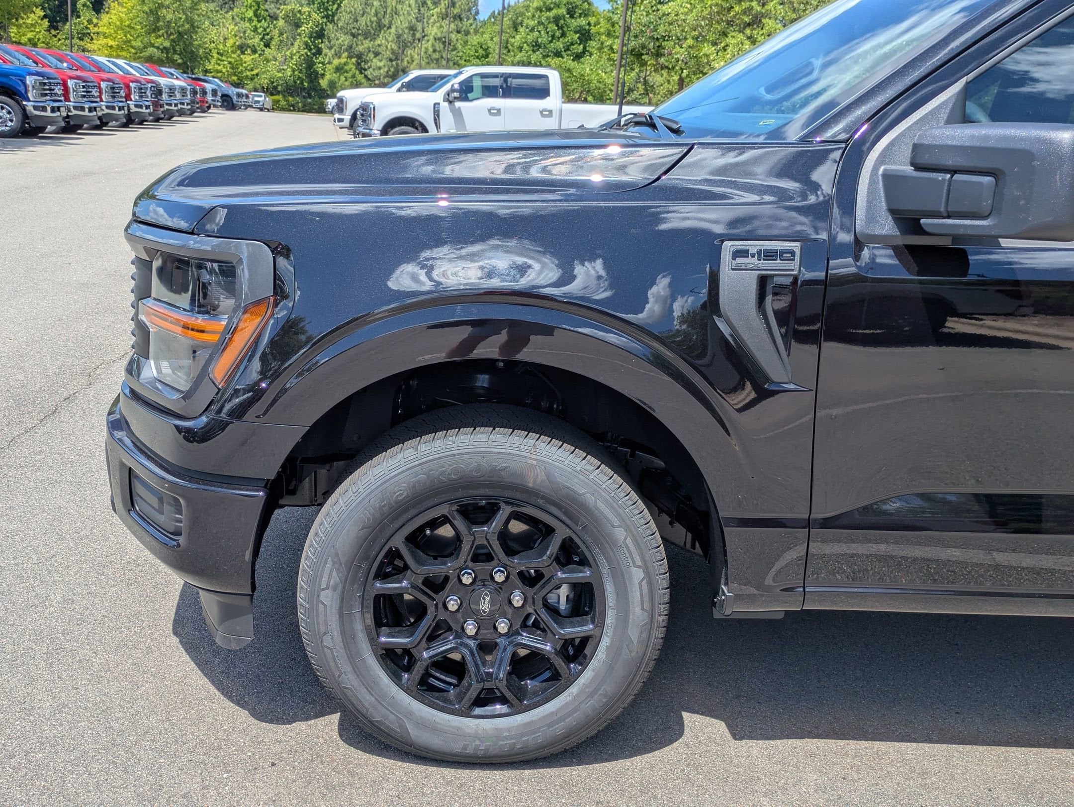2026 Ford F-150 STX - Crossroads Courtesy Demo