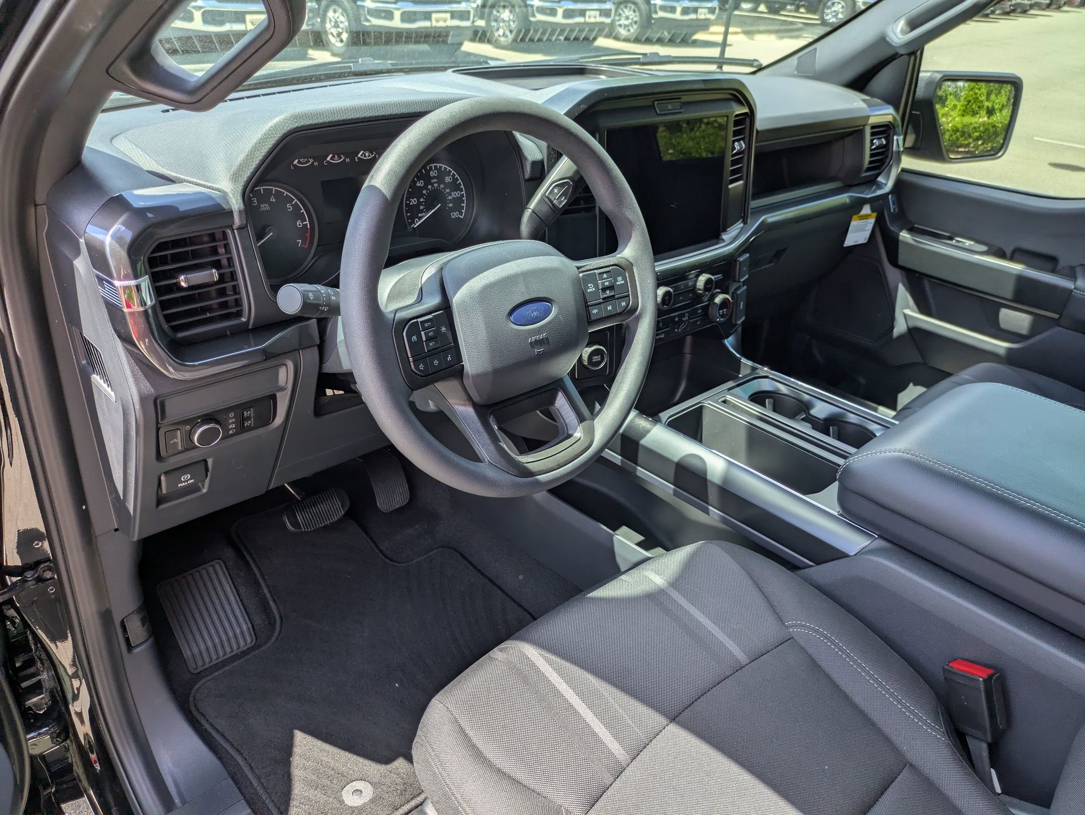 2026 Ford F-150 STX - Crossroads Courtesy Demo