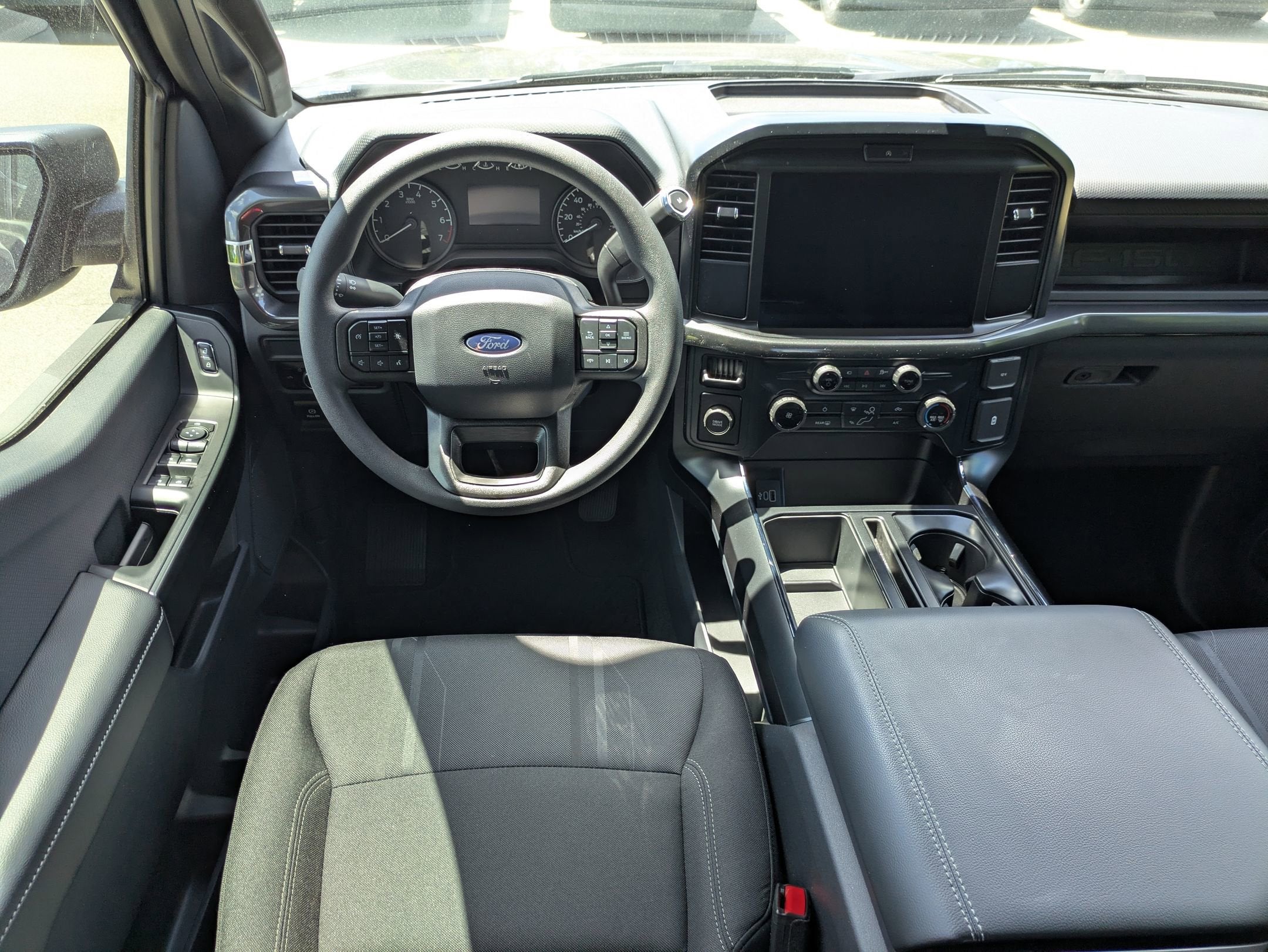 2026 Ford F-150 STX - Crossroads Courtesy Demo