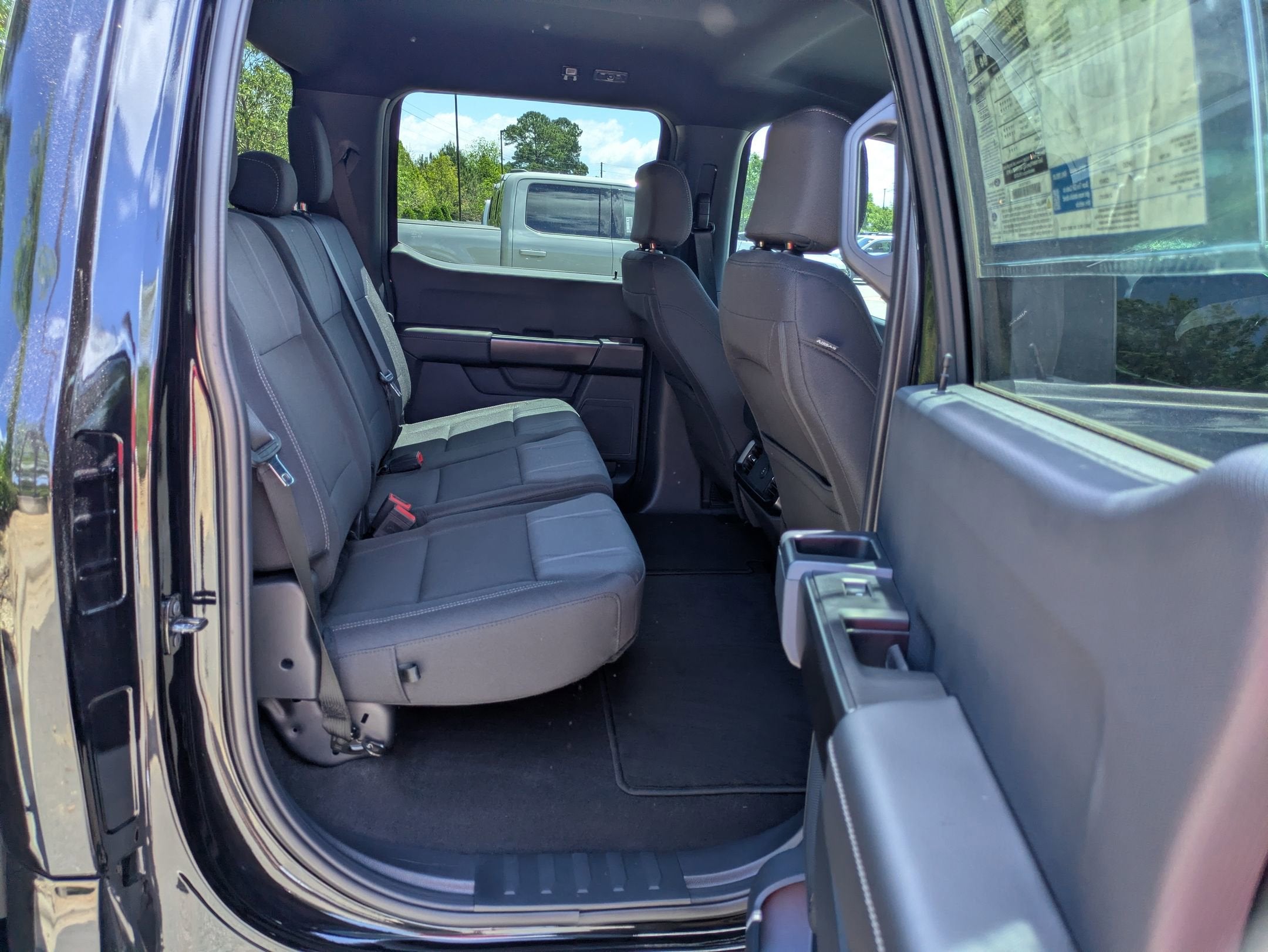 2026 Ford F-150 STX - Crossroads Courtesy Demo
