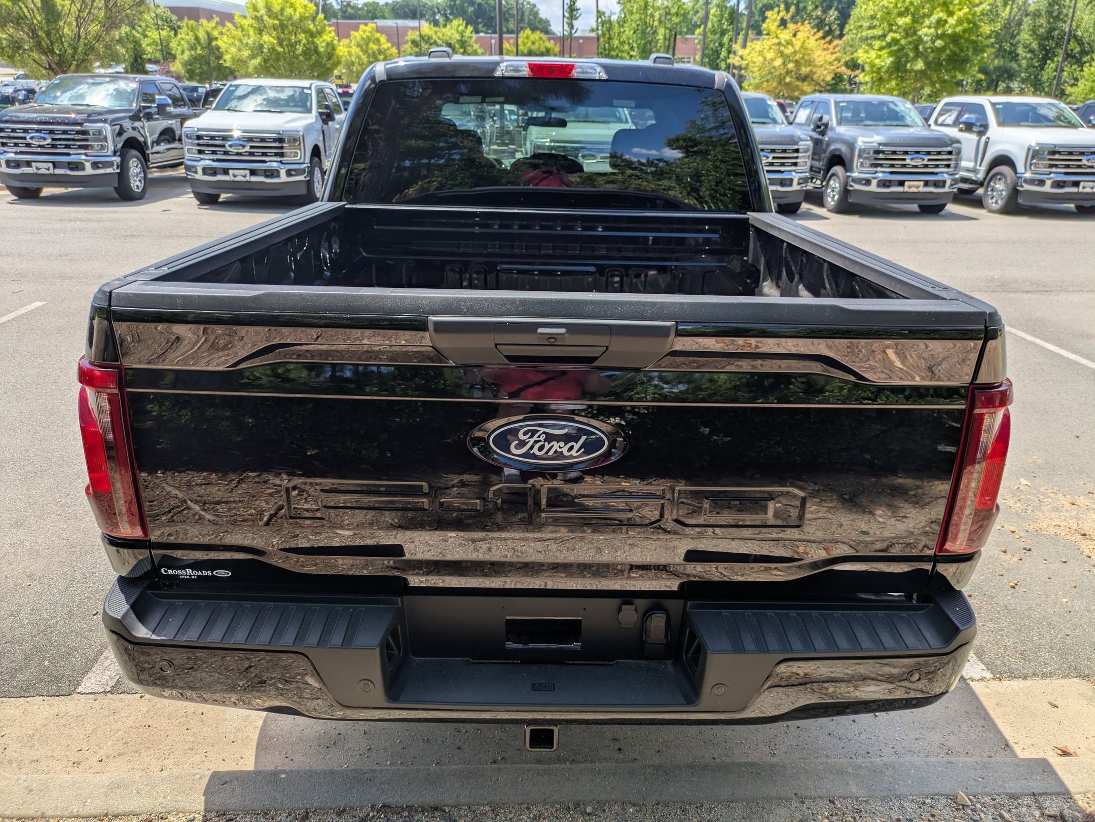 2026 Ford F-150 STX - Crossroads Courtesy Demo