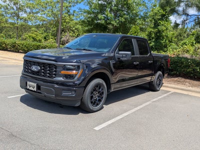 2026 Ford F-150 STX - Crossroads Courtesy Demo