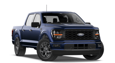 2026 Ford F-150 STX - Crossroads Courtesy Demo