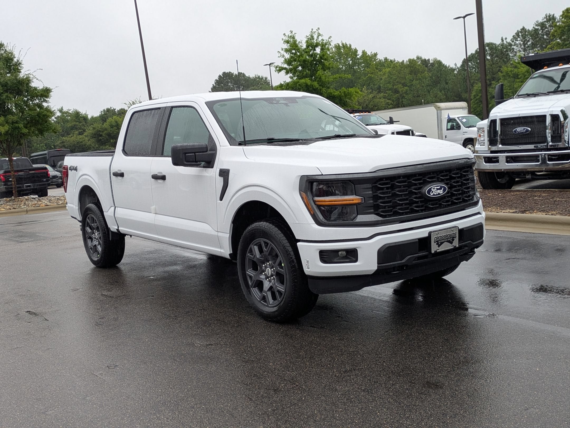 2026 Ford F-150 STX
