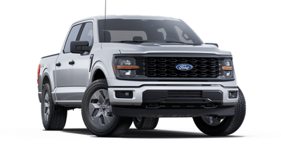 2025 Ford F-150 STX - Crossroads Courtesy Demo