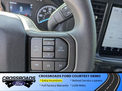 2026 Ford F-150 STX - Crossroads Courtesy Demo