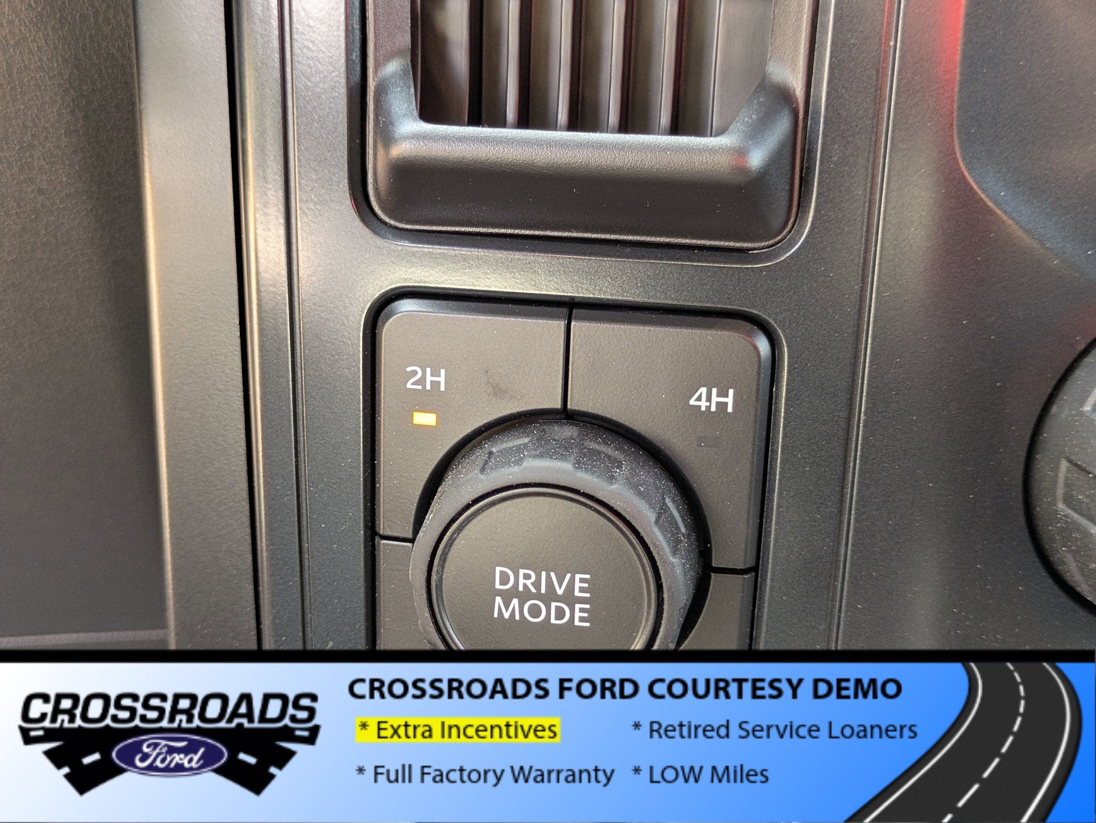 2026 Ford F-150 STX - Crossroads Courtesy Demo