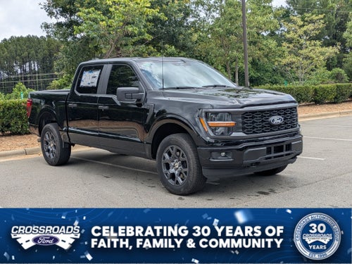2026 Ford F-150 STX - Crossroads Courtesy Demo