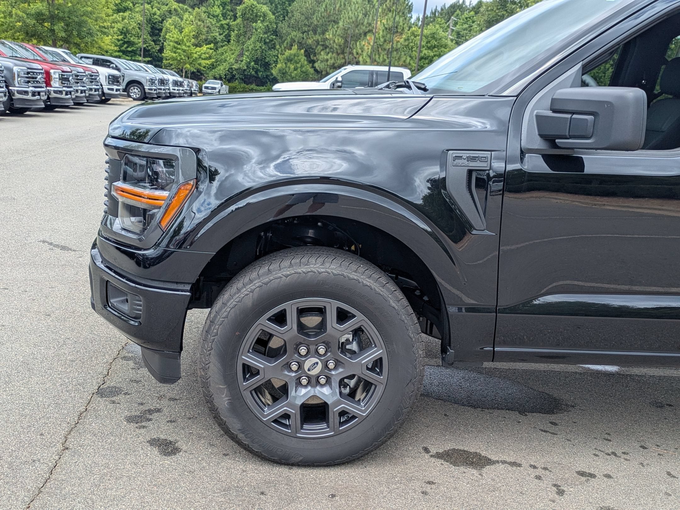 2026 Ford F-150 STX - Crossroads Courtesy Demo