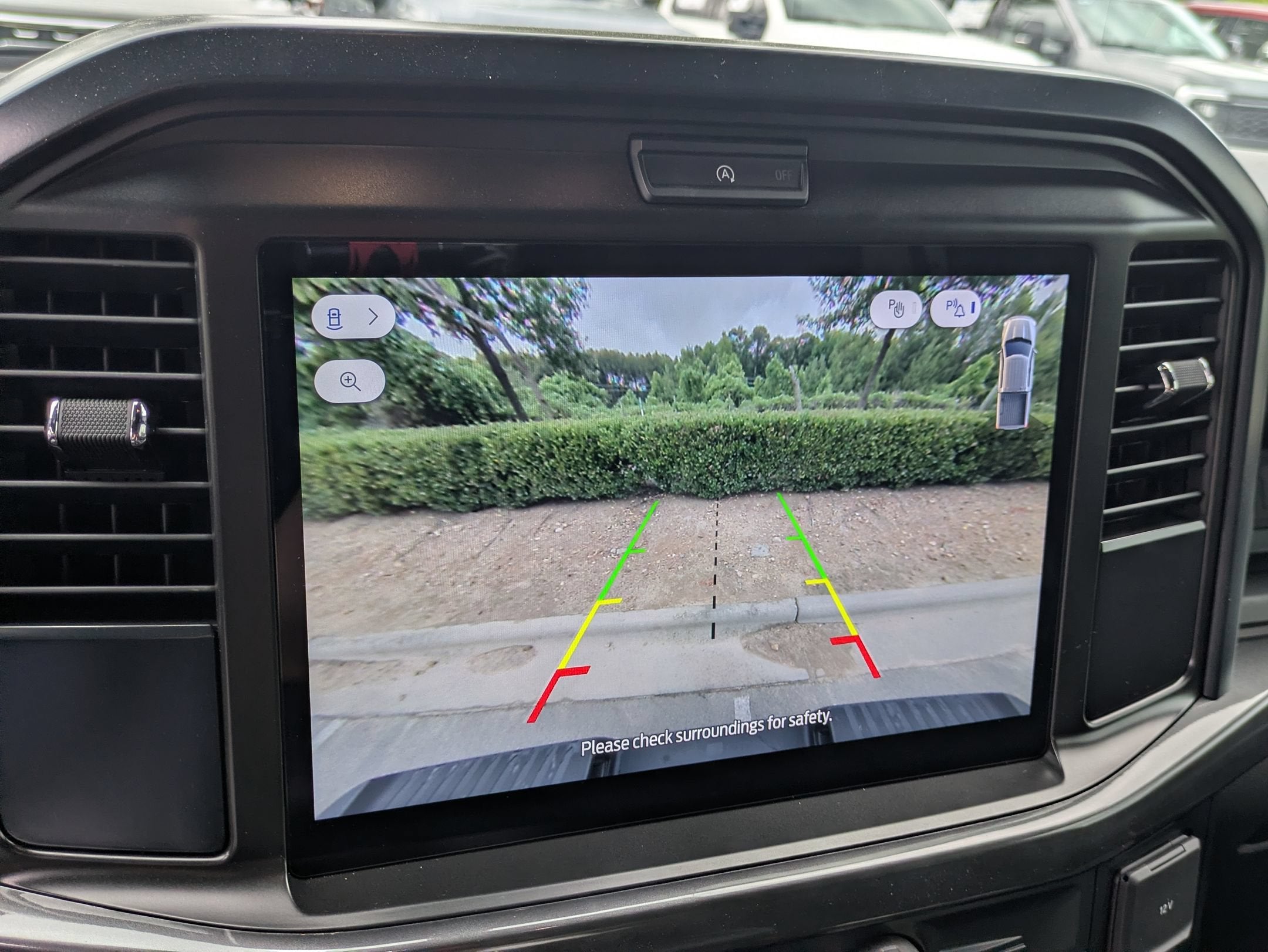 2026 Ford F-150 STX - Crossroads Courtesy Demo