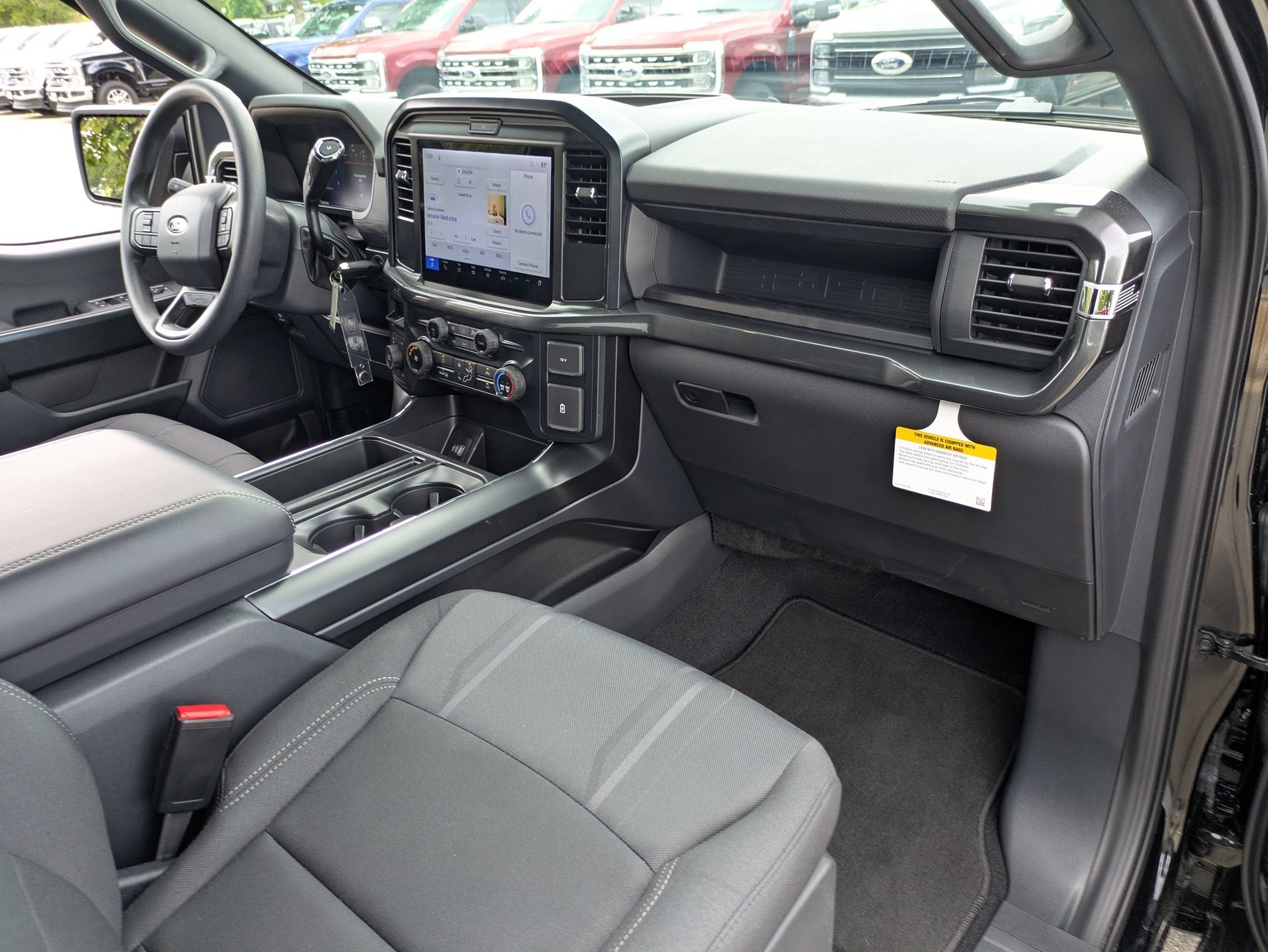 2026 Ford F-150 STX - Crossroads Courtesy Demo