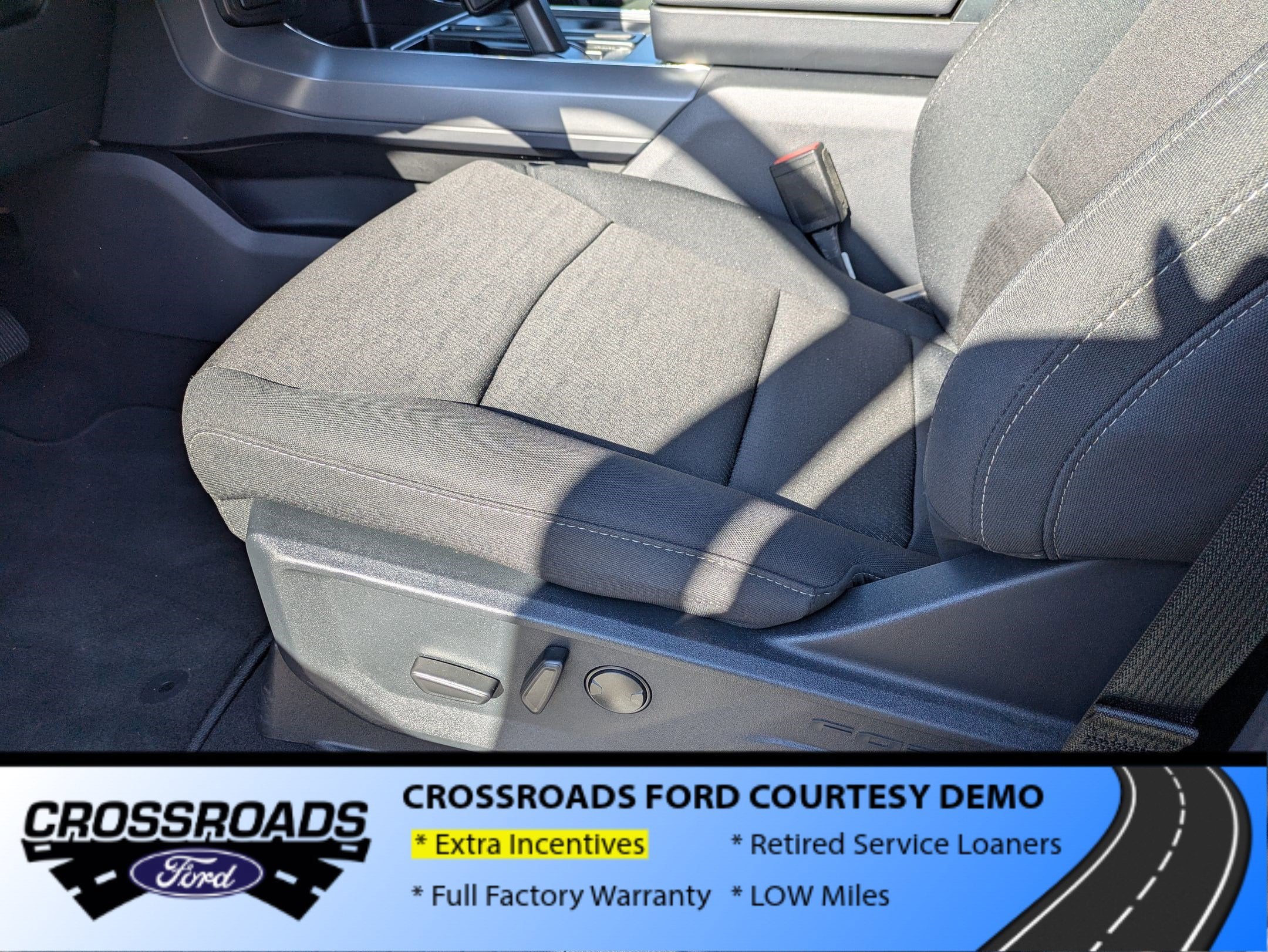 2026 Ford F-150 XLT - Crossroads Courtesy Demo