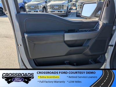 2026 Ford F-150 XLT - Crossroads Courtesy Demo
