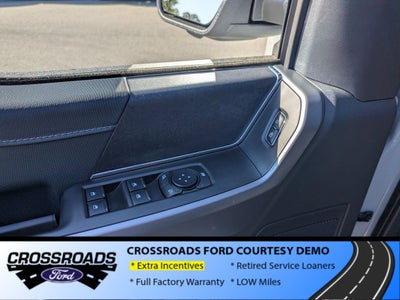 2026 Ford F-150 XLT - Crossroads Courtesy Demo