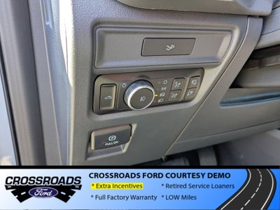 2026 Ford F-150 XLT - Crossroads Courtesy Demo