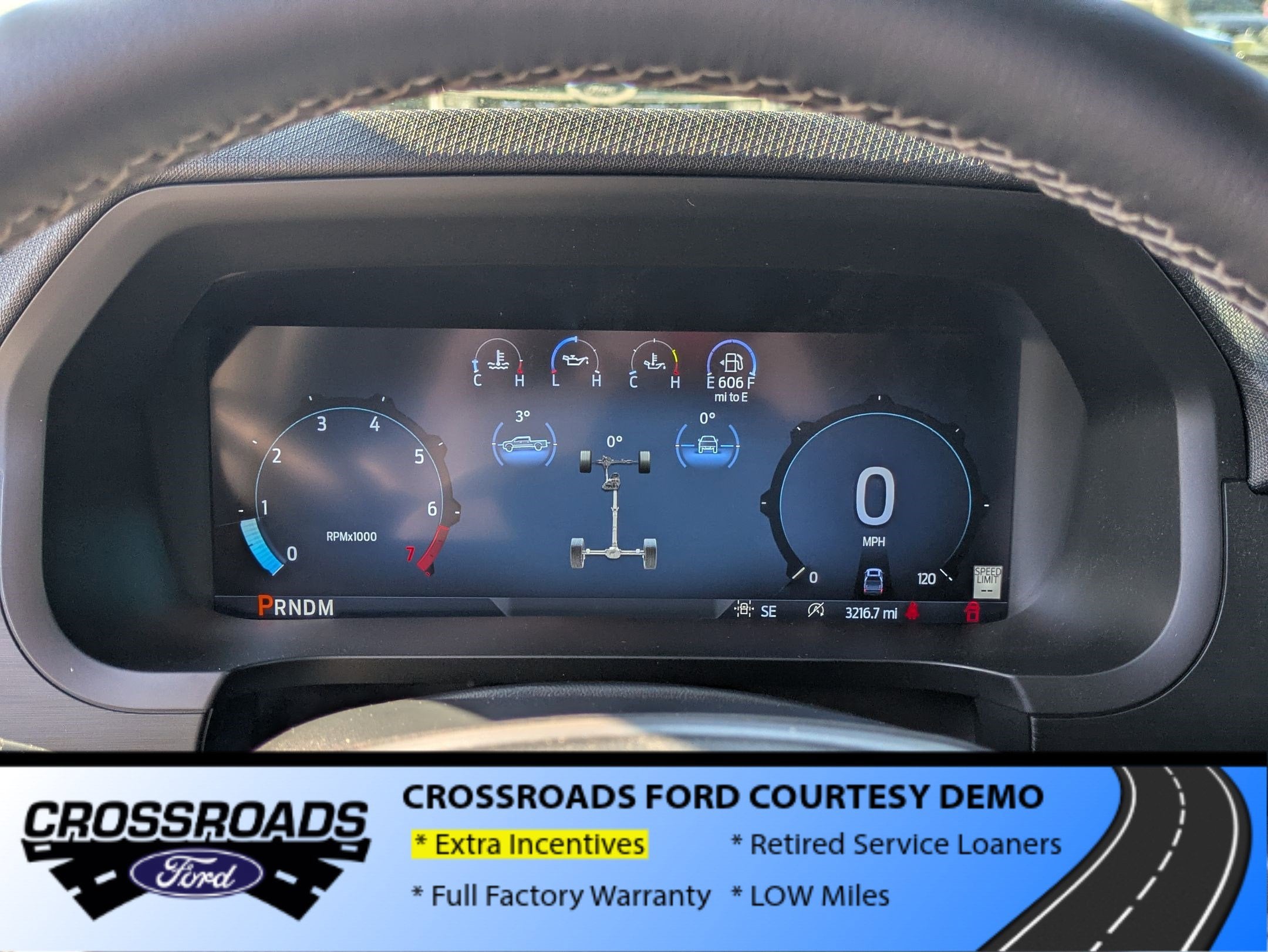 2026 Ford F-150 XLT - Crossroads Courtesy Demo