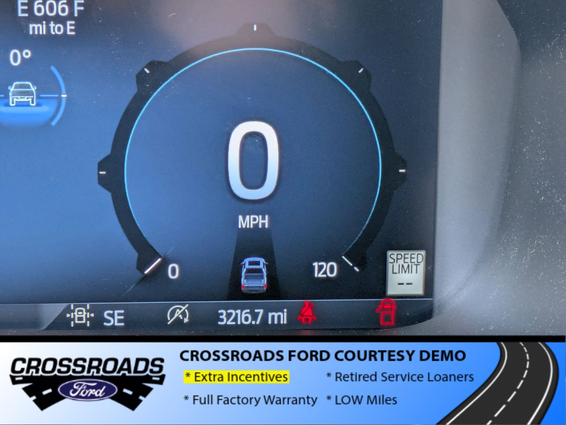 2026 Ford F-150 XLT - Crossroads Courtesy Demo