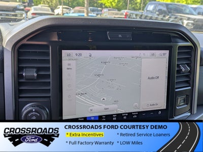 2026 Ford F-150 XLT - Crossroads Courtesy Demo