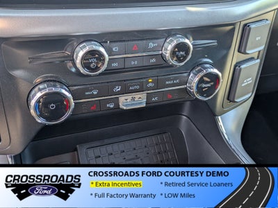 2026 Ford F-150 XLT - Crossroads Courtesy Demo