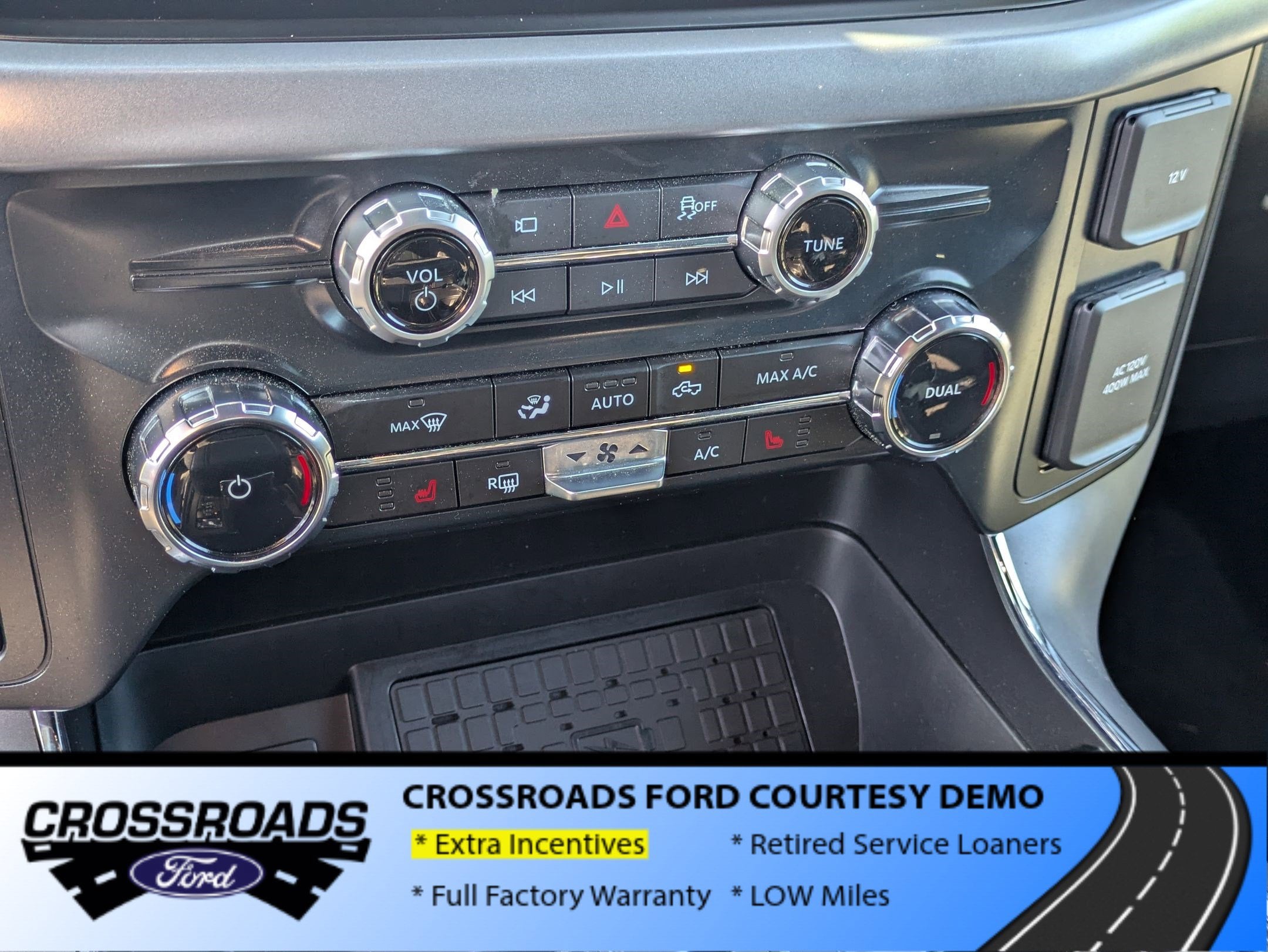 2026 Ford F-150 XLT - Crossroads Courtesy Demo
