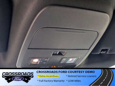 2026 Ford F-150 XLT - Crossroads Courtesy Demo