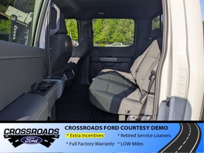 2026 Ford F-150 XLT - Crossroads Courtesy Demo