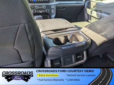 2026 Ford F-150 XLT - Crossroads Courtesy Demo