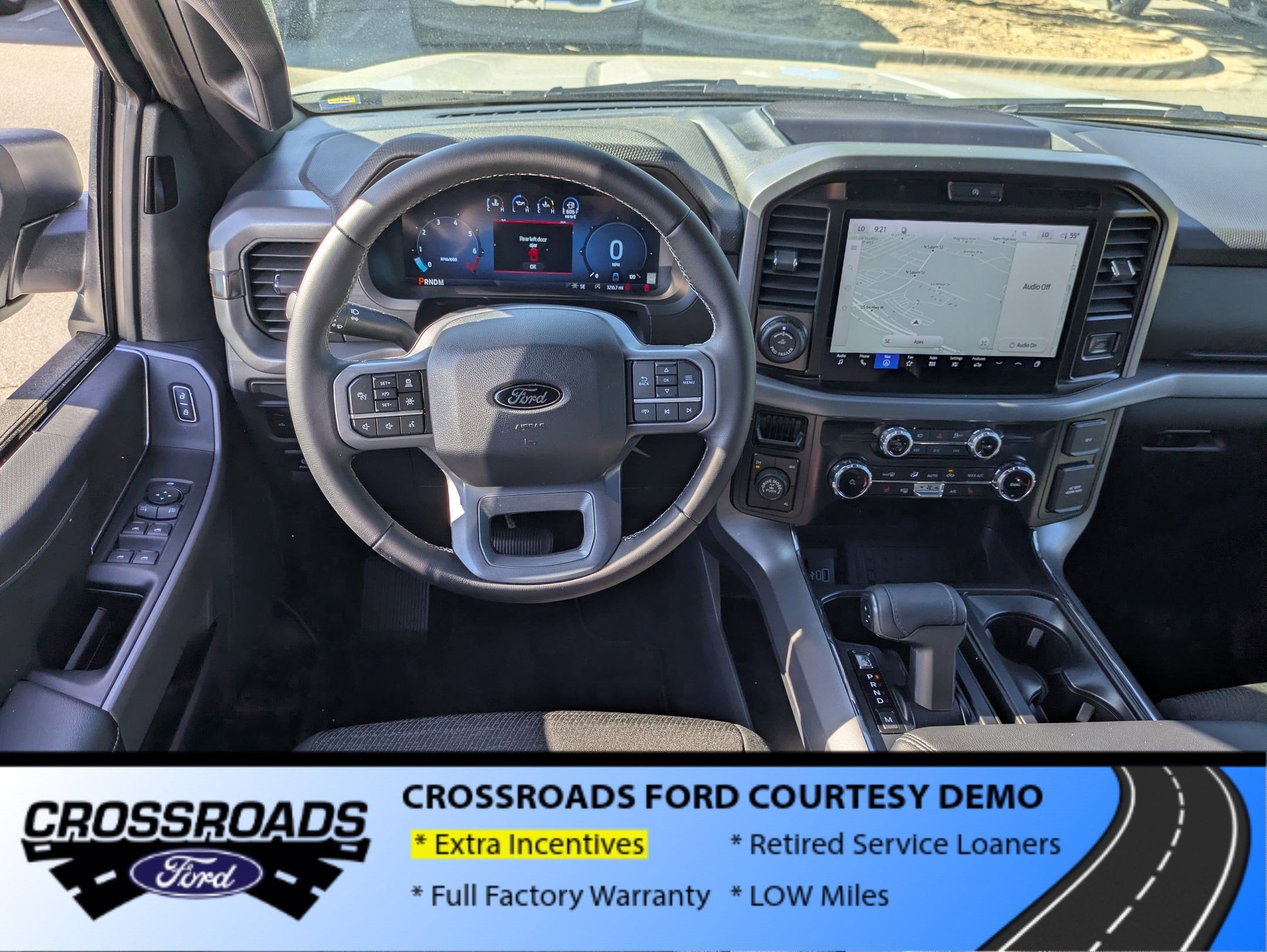 2026 Ford F-150 XLT - Crossroads Courtesy Demo