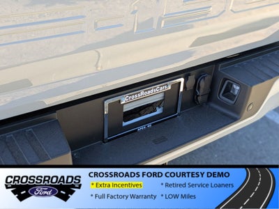 2026 Ford F-150 XLT - Crossroads Courtesy Demo