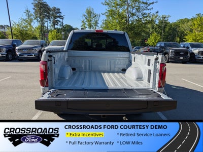 2026 Ford F-150 XLT - Crossroads Courtesy Demo