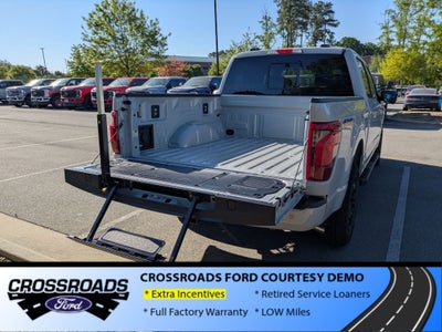 2026 Ford F-150 XLT - Crossroads Courtesy Demo