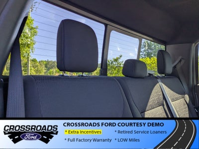 2026 Ford F-150 XLT - Crossroads Courtesy Demo