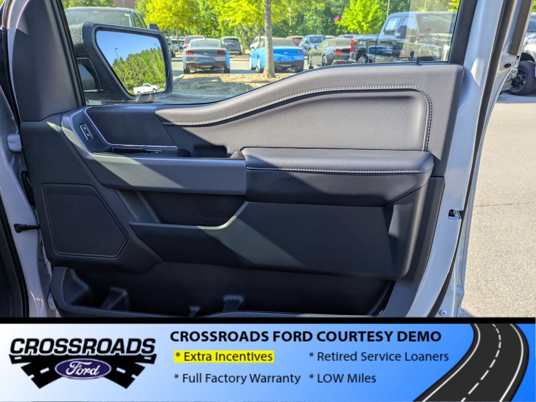 2026 Ford F-150 XLT - Crossroads Courtesy Demo