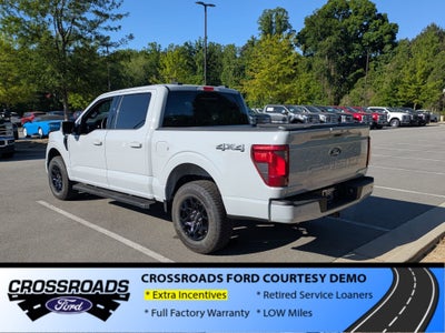 2026 Ford F-150 XLT - Crossroads Courtesy Demo